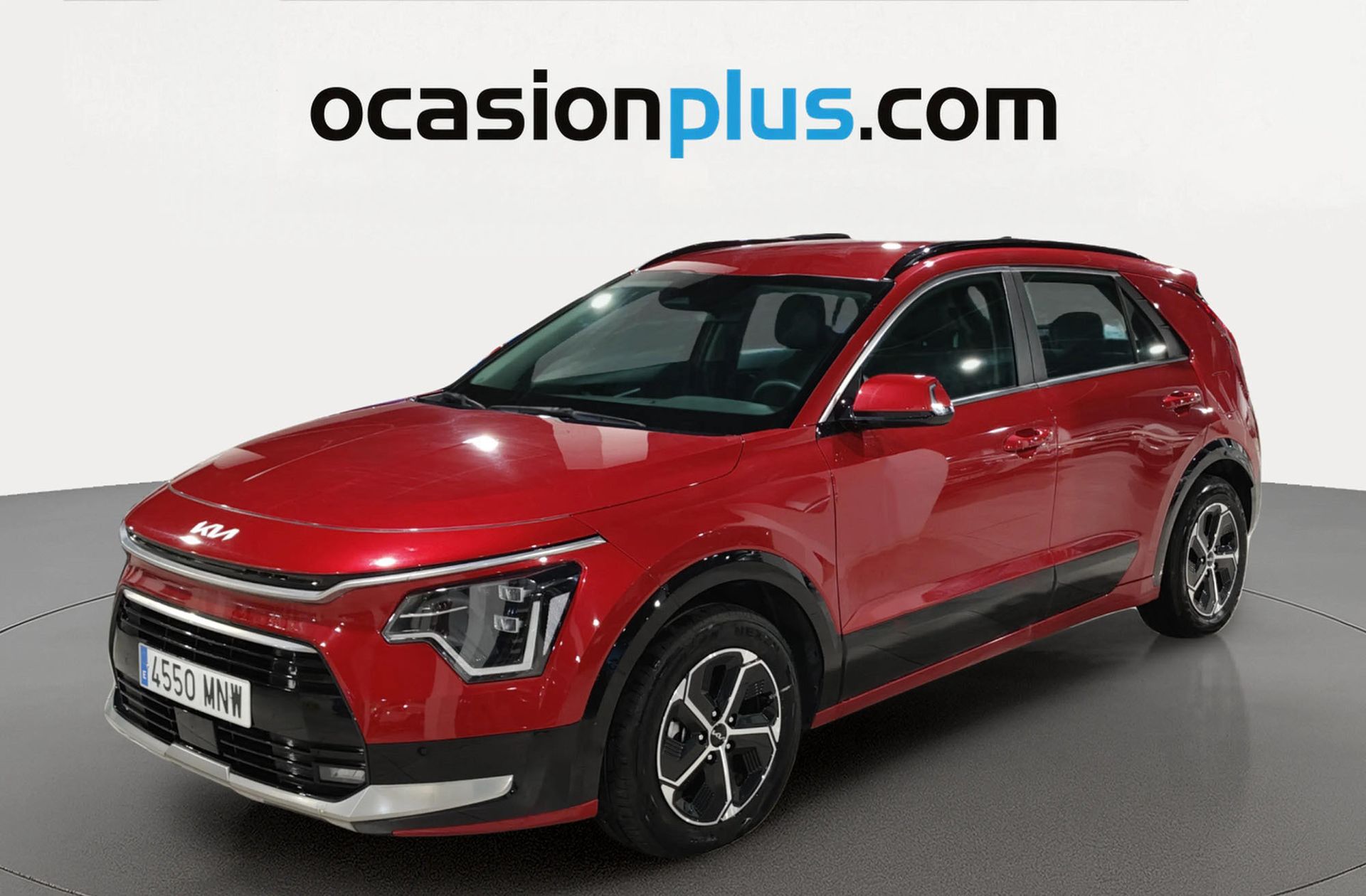 Kia Niro 1.6 GDi HEV Híbrido Drive