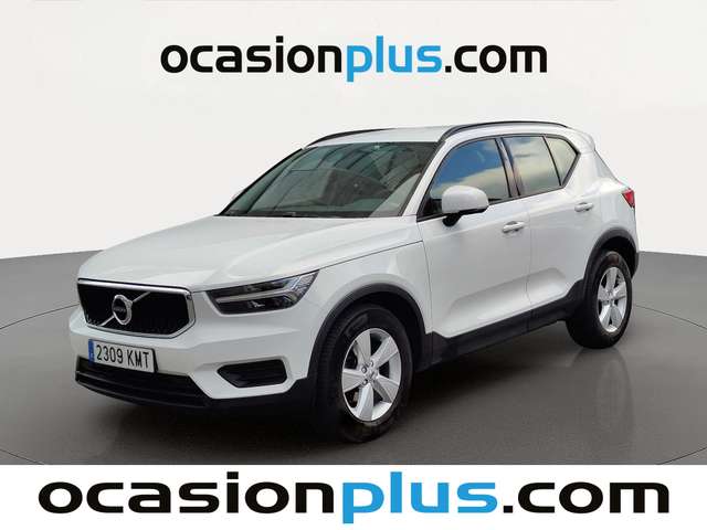 Volvo XC40 T3 (156 CV) de segunda mano