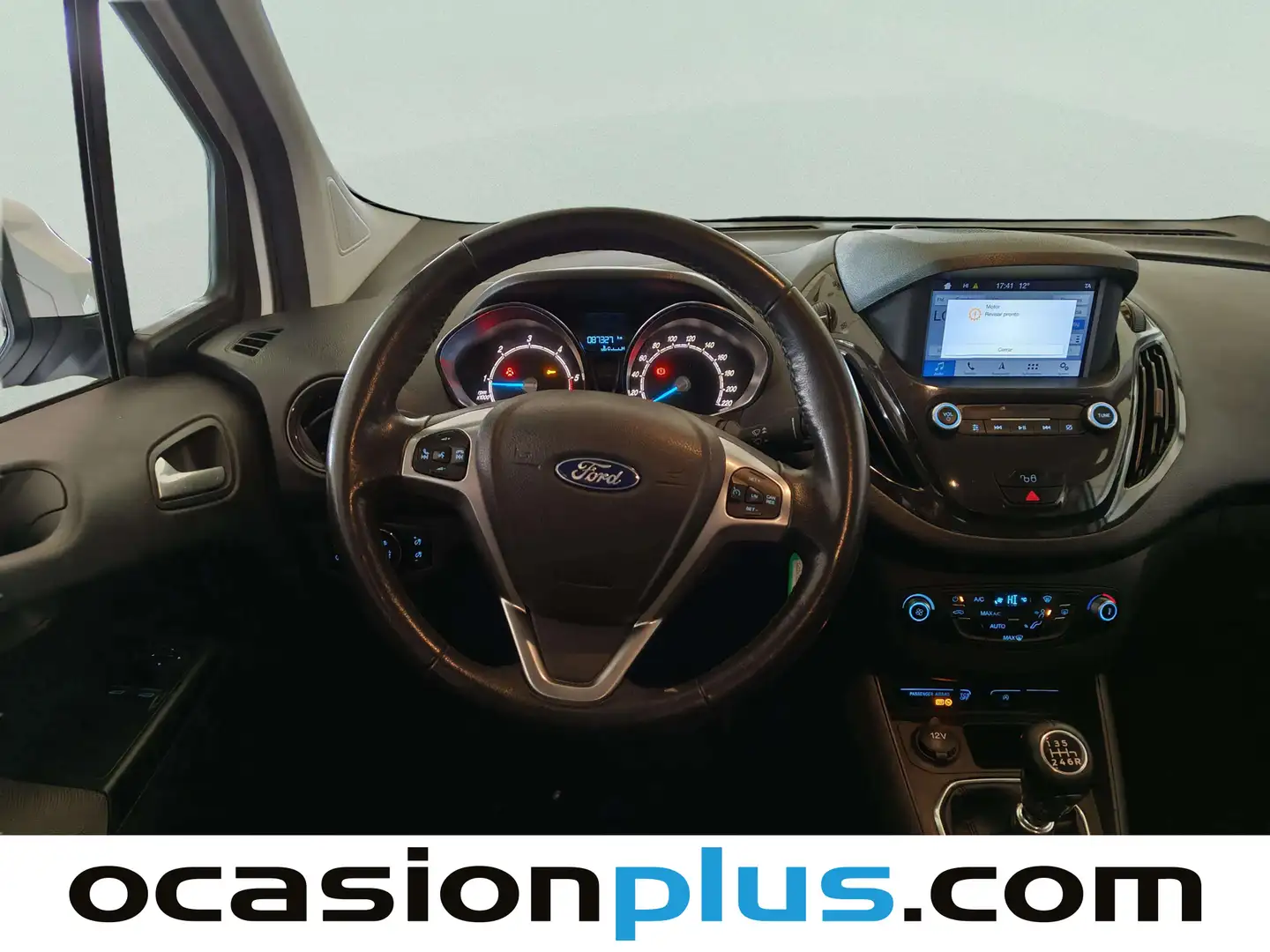 Foto Ford Tourneo Courier Ford Tourneo Courier 1.5 TDCi Titanium (100 CV)