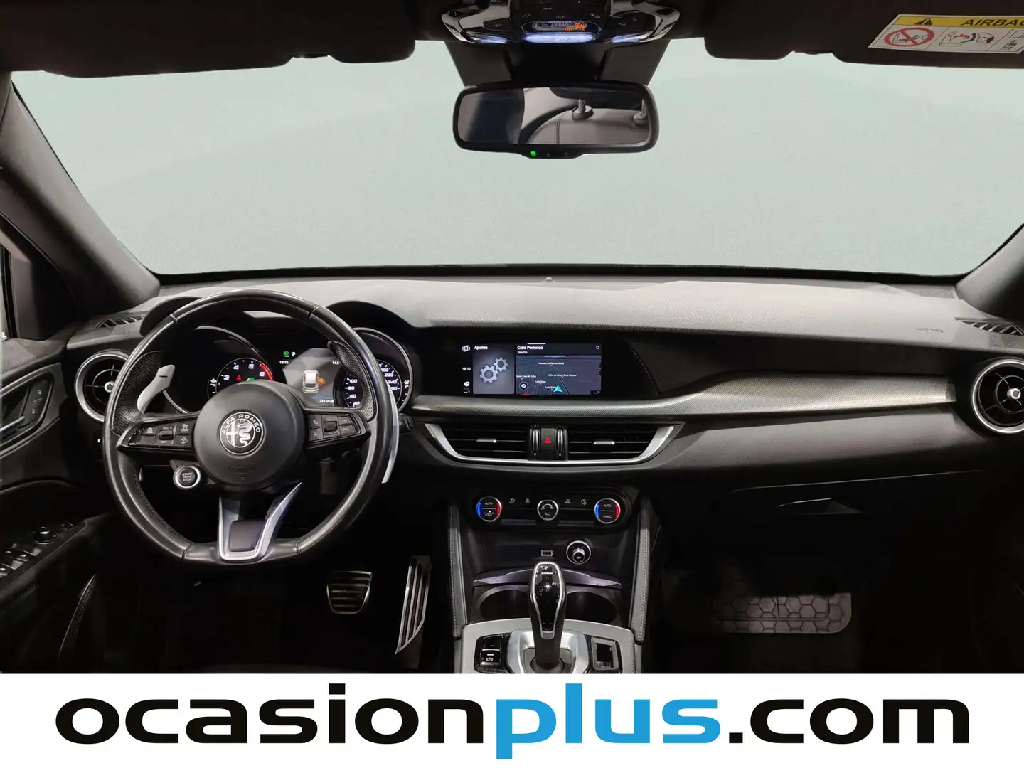 Foto Alfa Romeo Stelvio Alfa Romeo Stelvio 2.0 Gasolina Sprint Q4 Auto (200 CV)