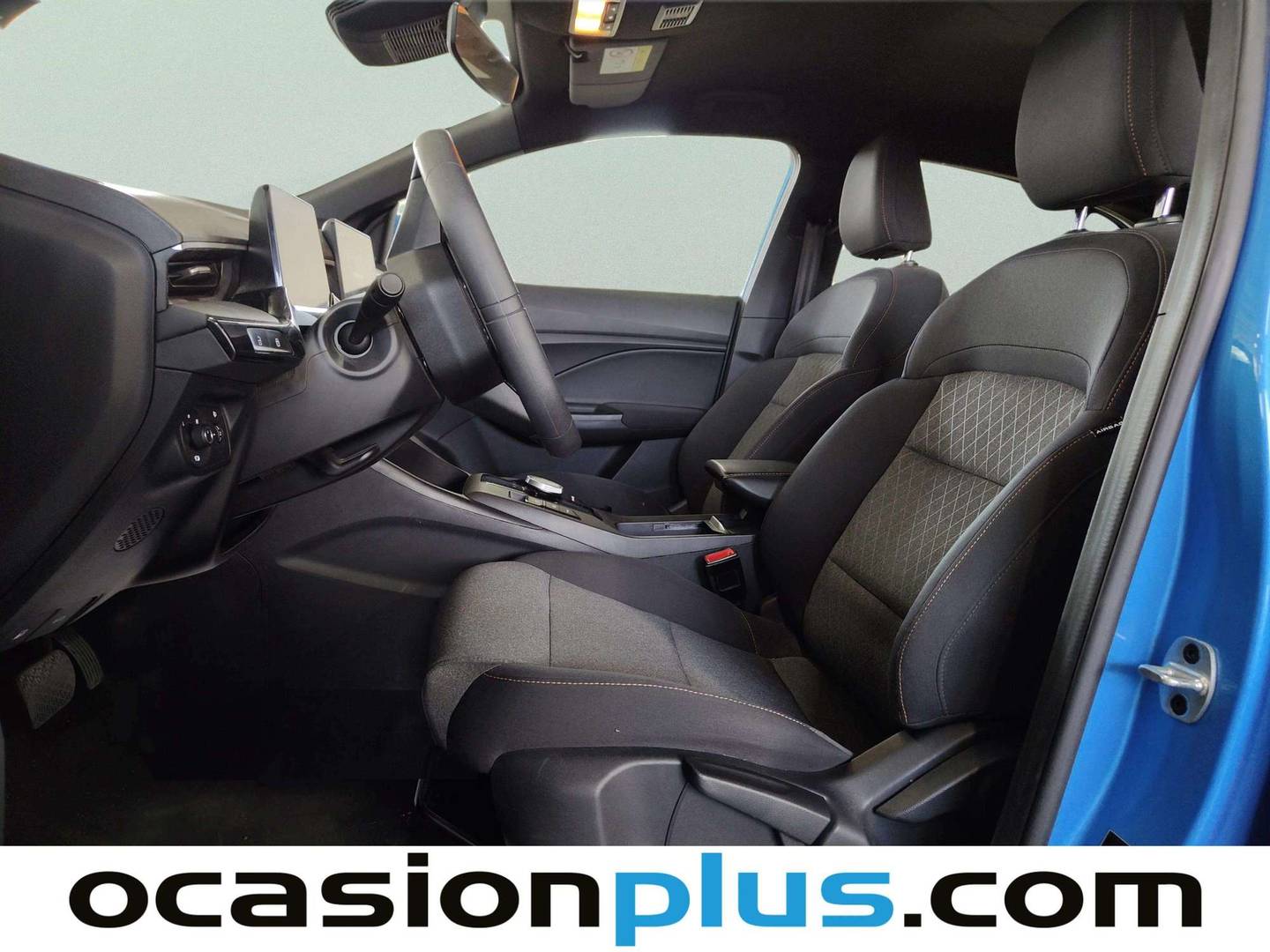 Foto asientos delanteros MG MG3 Hybrid+ MG MG3 Comfort (195 CV)