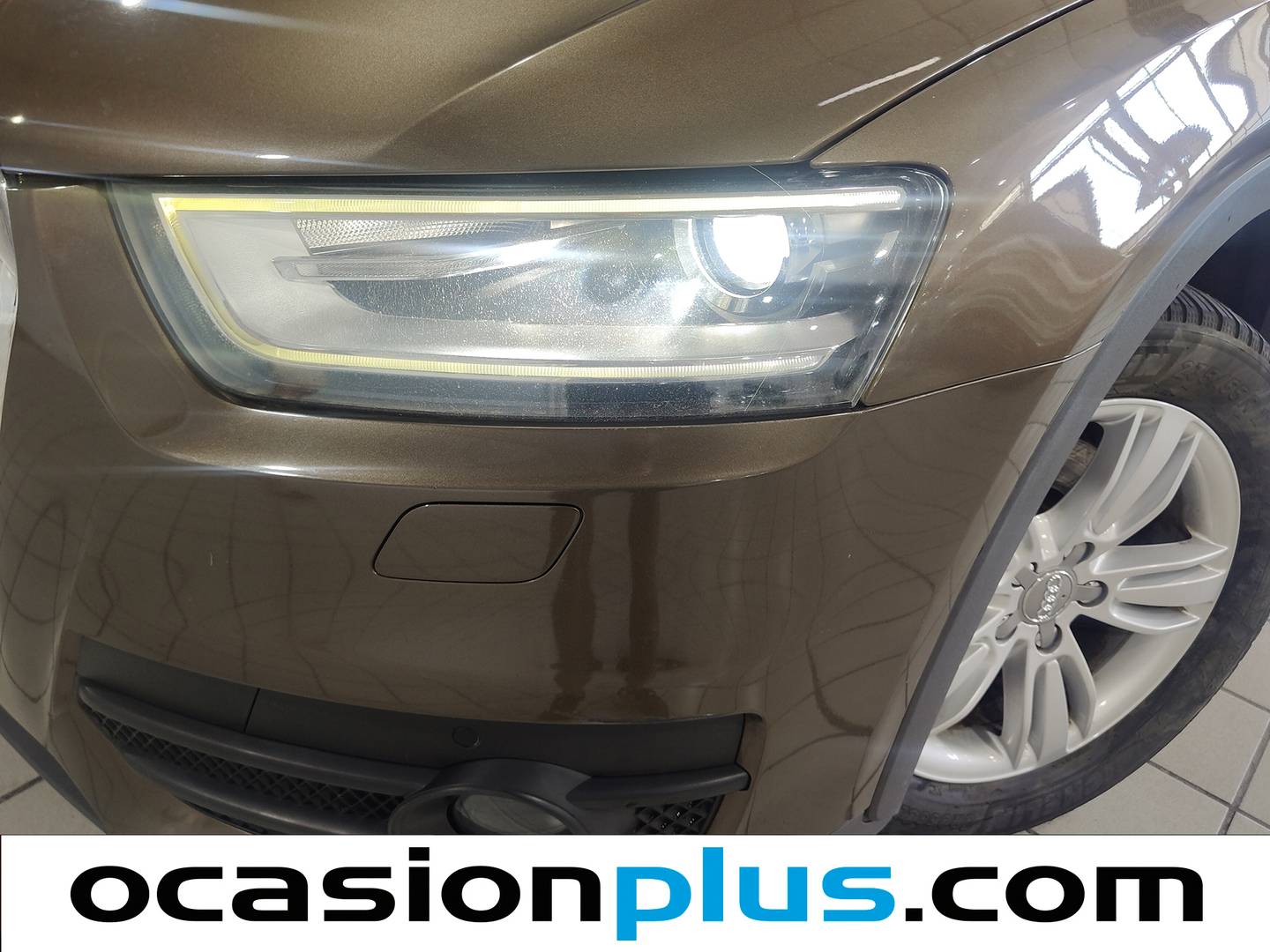 Audi Q3 Audi Q3 Ambiente 2.0 TDI quattro (177 CV) S tronic al mejor precio