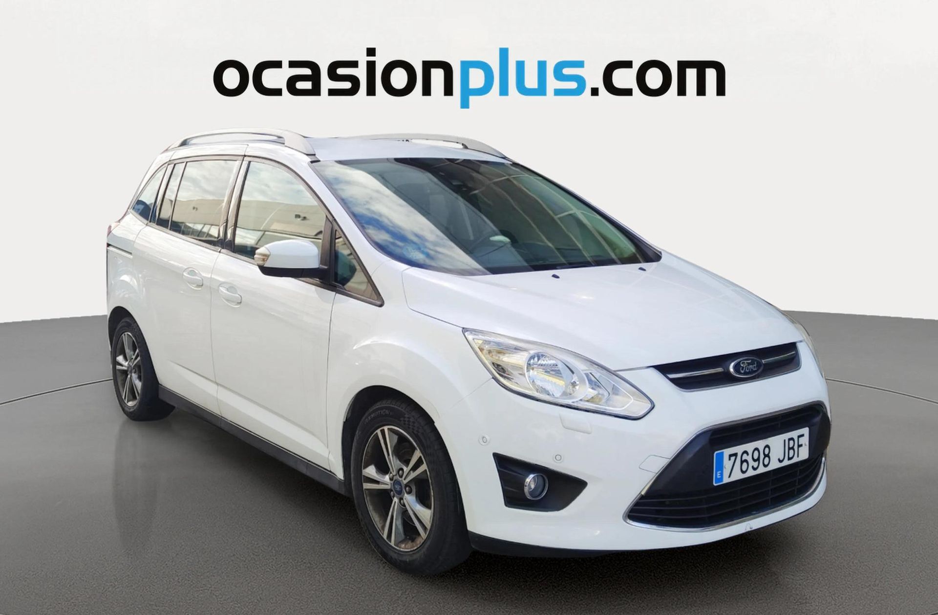 Ford Grand C-Max 1.0 EcoBoost 125 Start-Stop Trend - foto 2