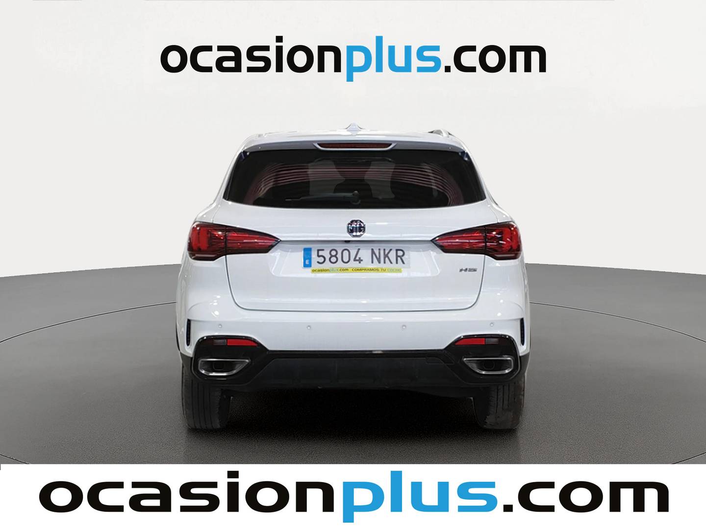 MG HS MG HS 1.5 Turbo GDI Comfort (162 CV) 2024