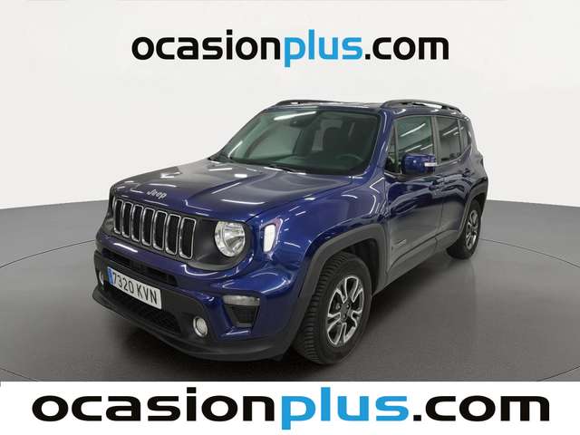 Jeep Renegade 1.6 Multijet Longitude 4x2 E6 (120 CV) de segunda mano