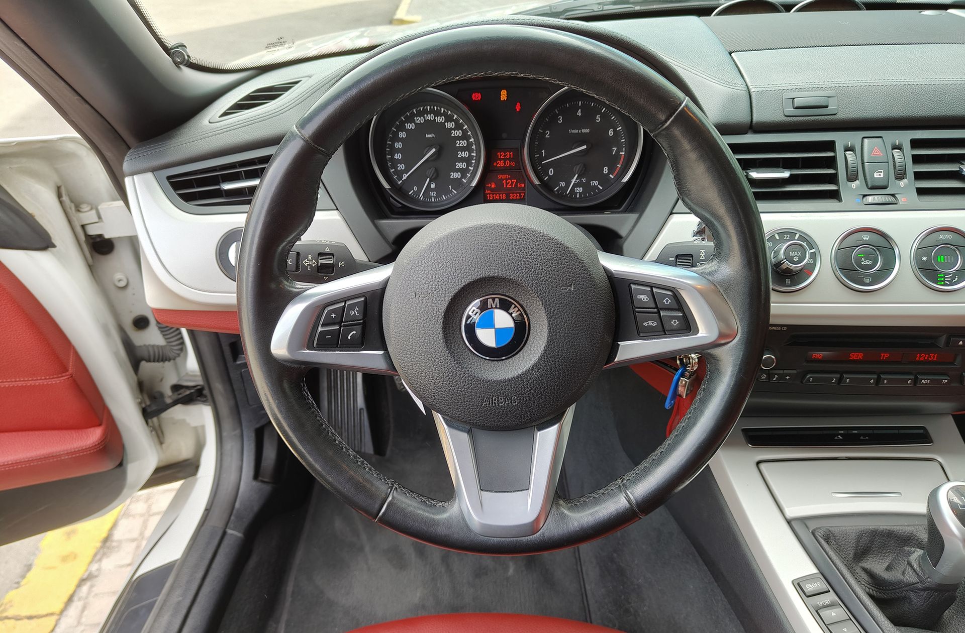 BMW Z4 sDrive30i Cabrio - foto 25