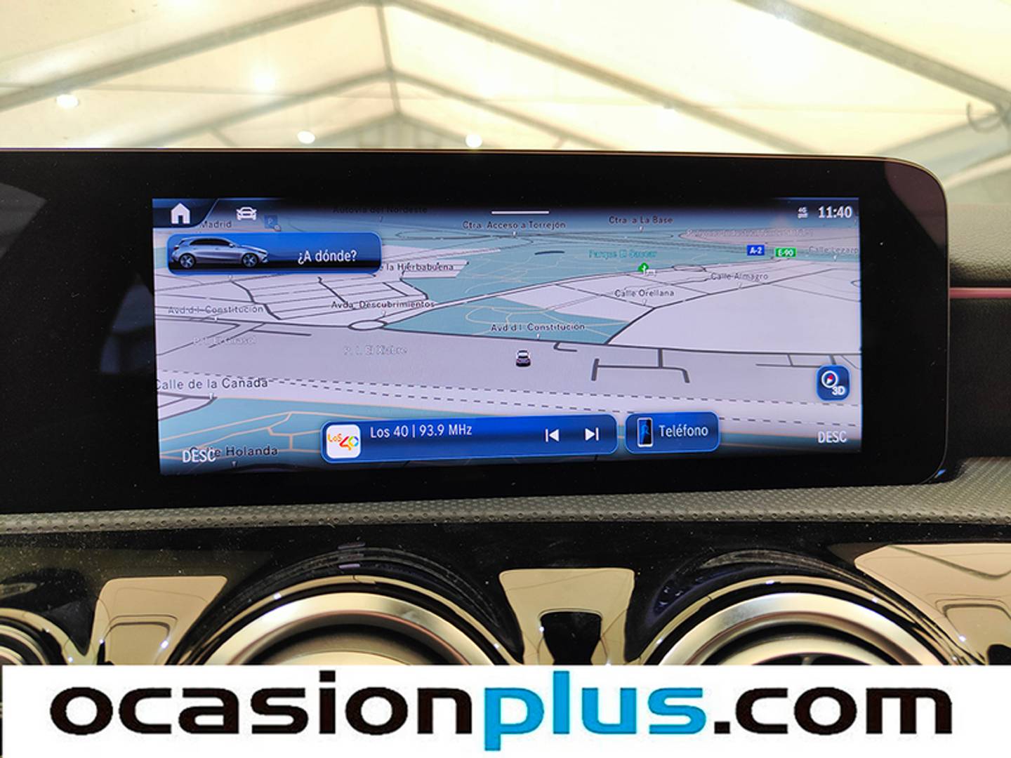 Foto Mercedes Clase B Mercedes-Benz Clase B 250 e  (218 CV) Pack AMG