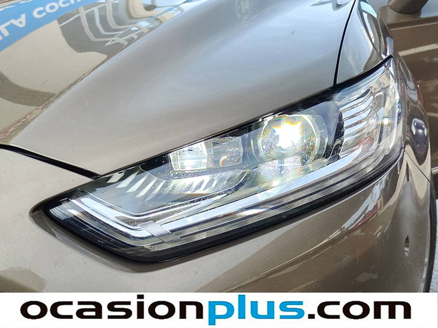 Foto Ford Mondeo Ford Mondeo 2.0 TDCI Sedan Vignale Powershift (180 CV)