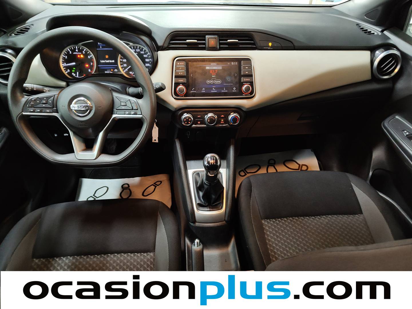 Nissan Micra Nissan Micra IG-T 100 Acenta (100 CV) de ocasión