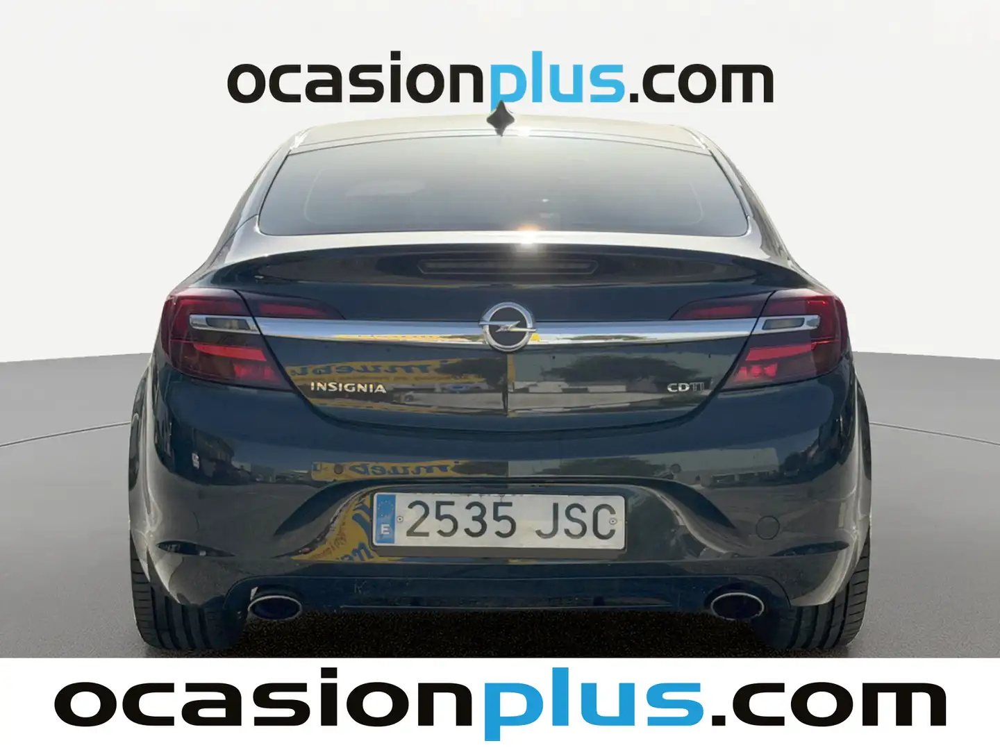 Foto Opel Insignia Opel Insignia 2.0 CDTI Excellence Auto (170 CV)
