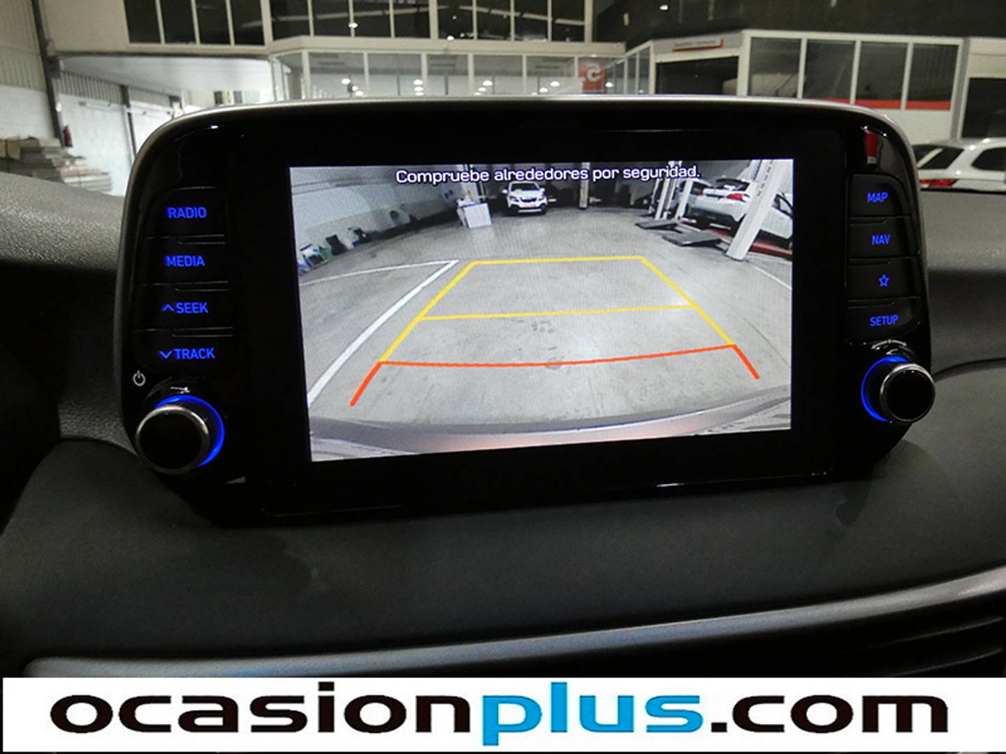 Foto Hyundai Tucson Hyundai Tucson 1.6 CRDI 48V Tecno 4X2 (116CV) Hybrid