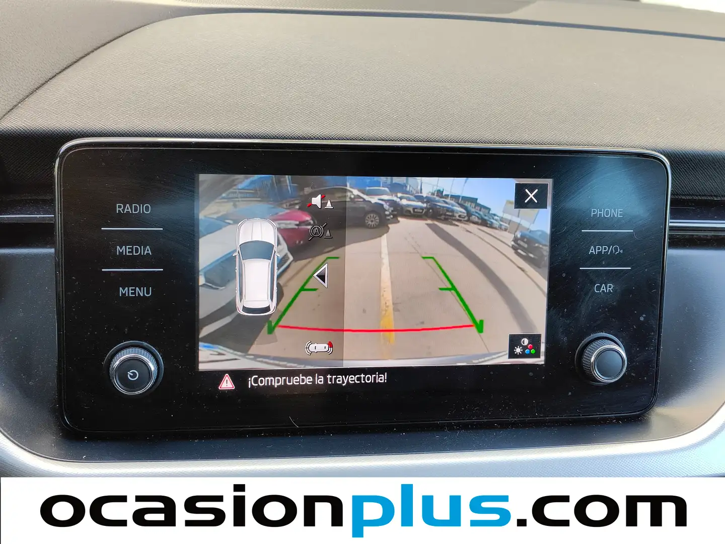 Foto Skoda Kamiq Skoda Kamiq 1.0 TSI Ambition (110 CV)