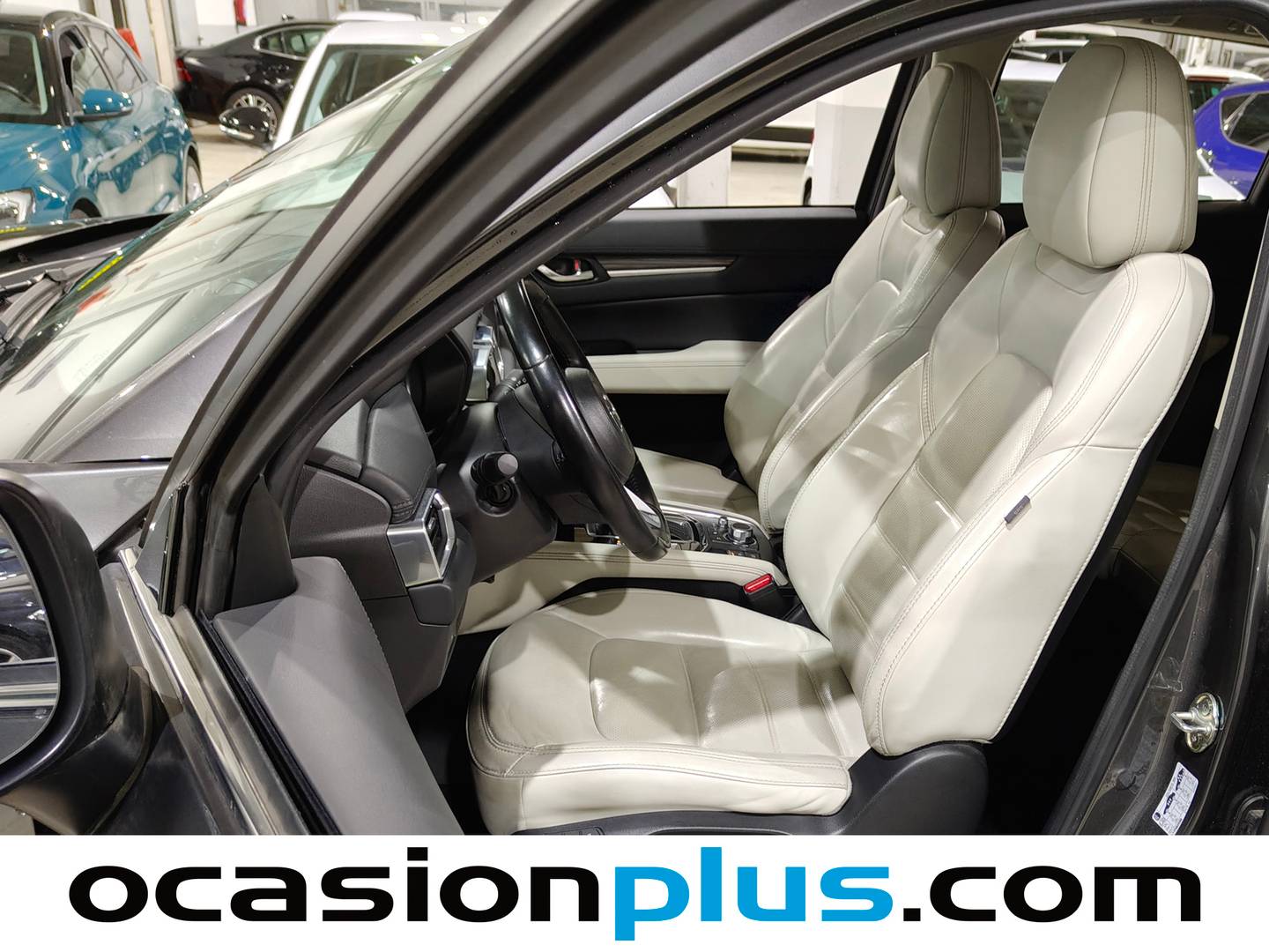 Foto Mazda CX-5 Mazda CX-5 2.0 GE Zenith CN 4WD Auto (160 CV)