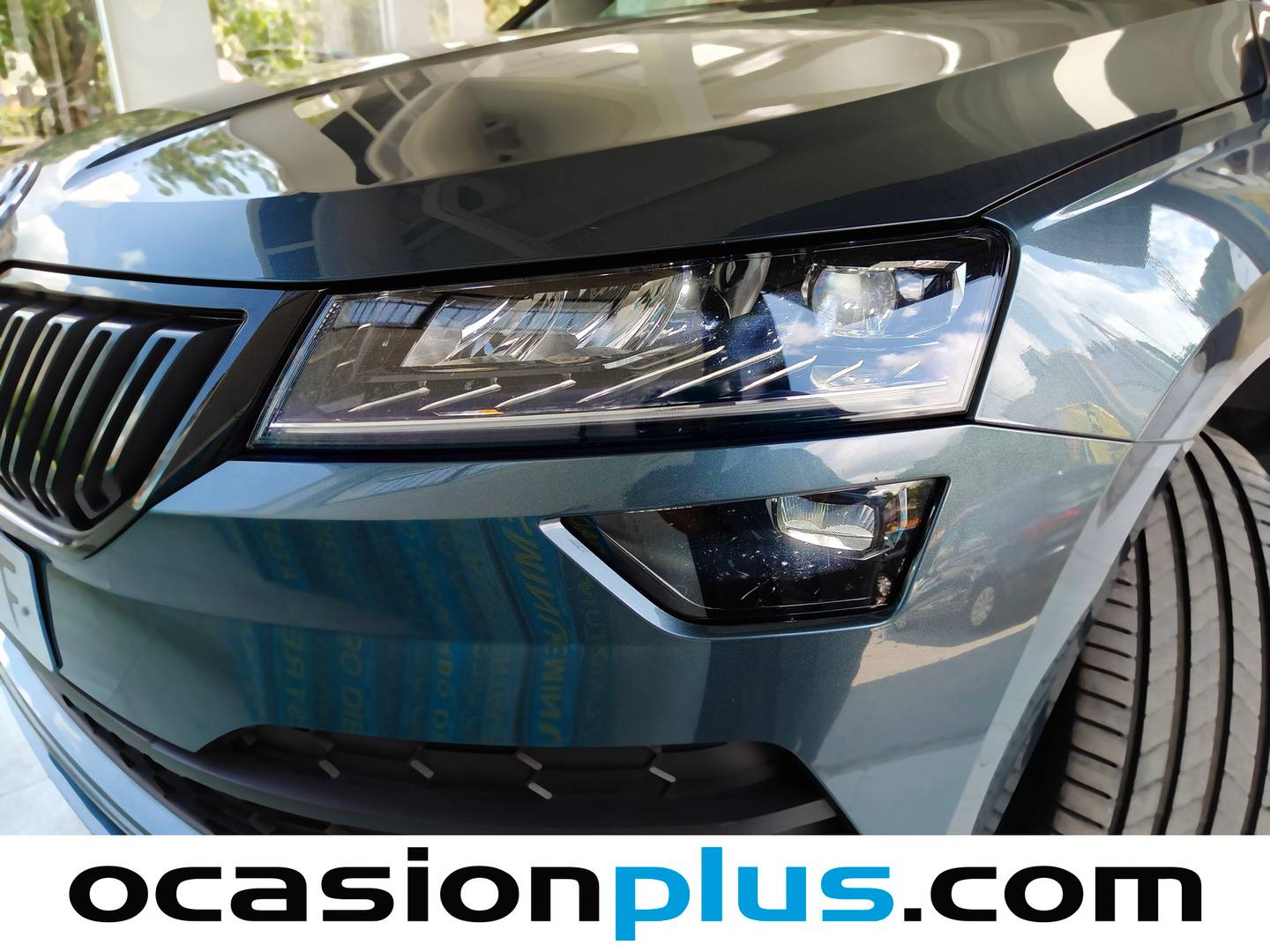 Skoda Karoq Skoda Karoq 1.5 TSI ACT Sportline DSG (150 CV) automático