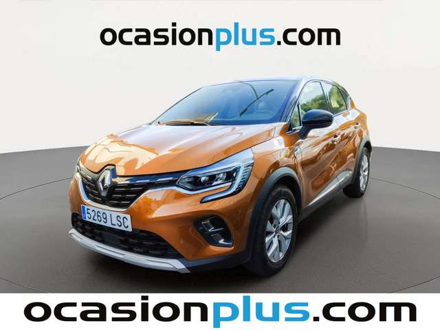 Renault Captur Zen TCe (90 CV) de segunda mano