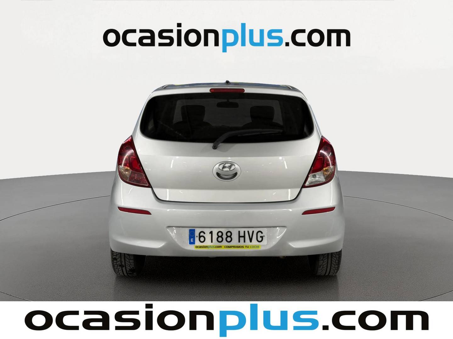Hyundai i20 Hyundai i20 1.2 MPI Go! (85 CV) barato