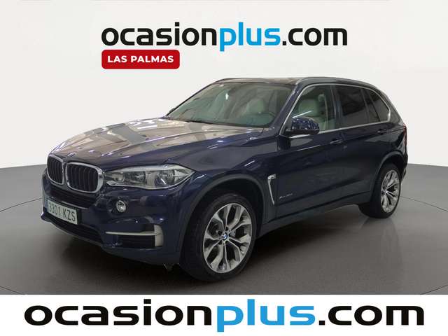 BMW X5 xDrive30d (258 CV) de segunda mano