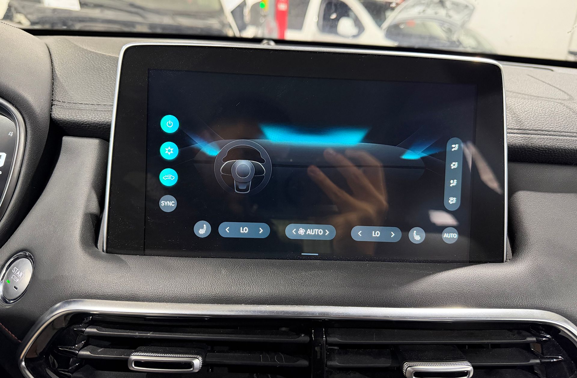 MG HS 1.5 Turbo GDI Luxury DCT - foto 35