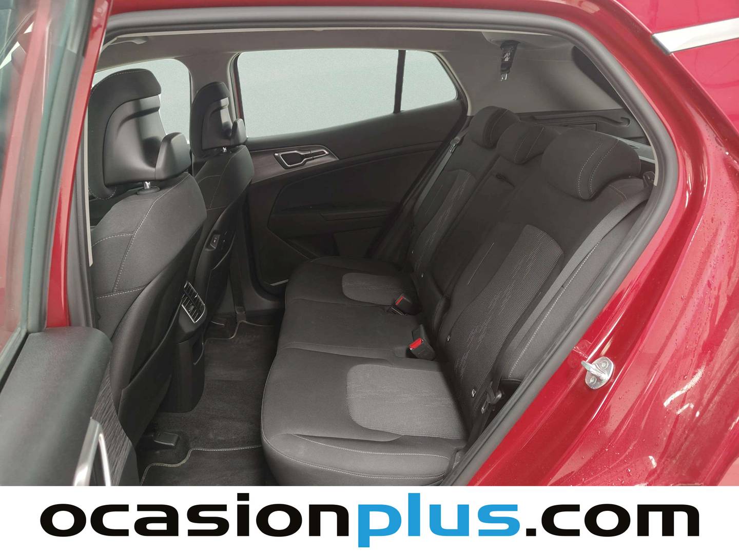 Foto asientos traseros KIA Sportage KIA Sportage 1.6 T-GDi MHEV Drive 4x2 (150 CV)