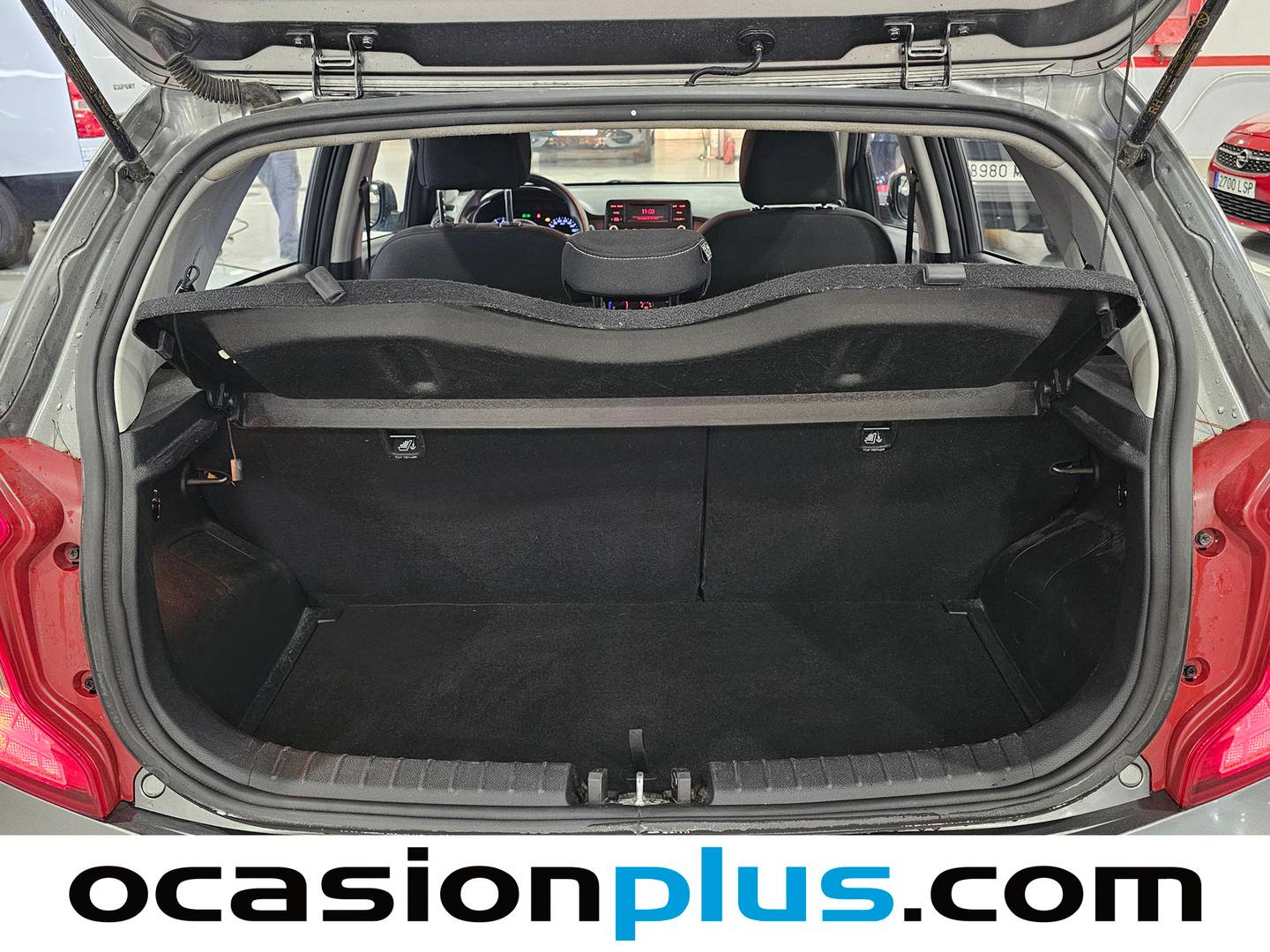 Foto KIA Picanto Kia Picanto 1.0 DPi Concept (67 CV)