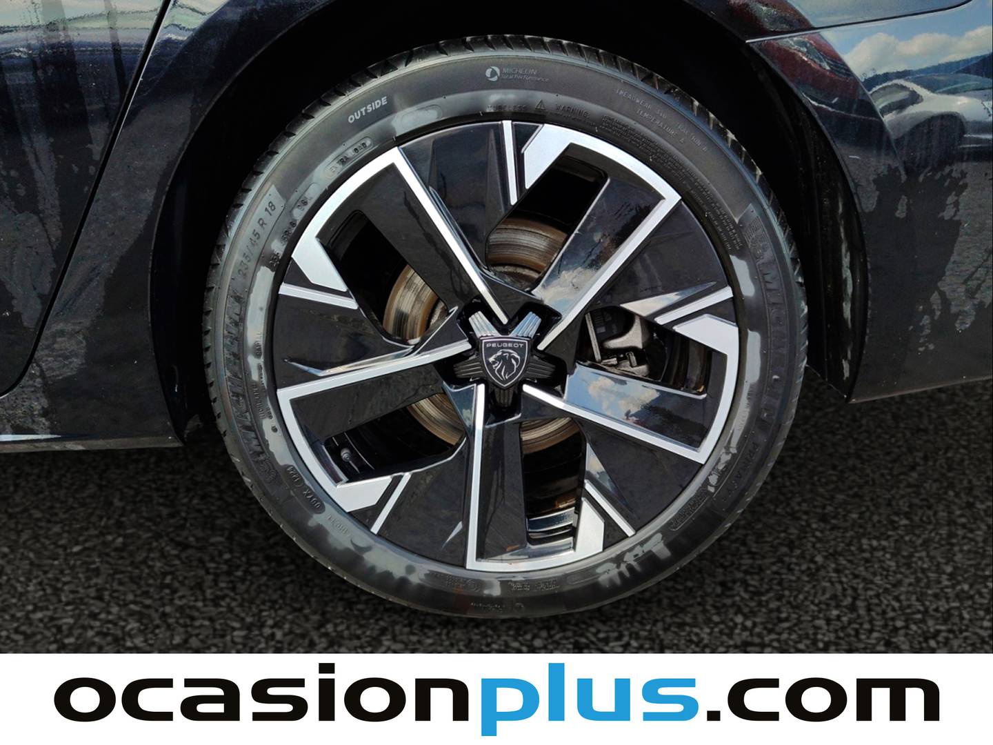 Foto Peugeot 508 Peugeot 508 SW BlueHDi 130 S&S GT EAT8 (130 CV)