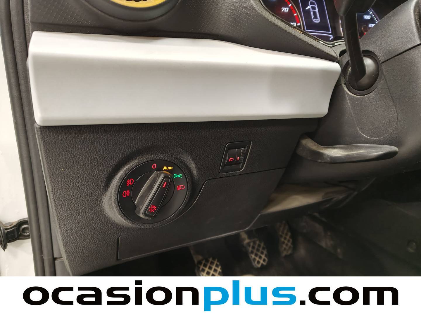 Foto Seat Ibiza SEAT Ibiza 1.0 MPI Reference Plus (80 CV)