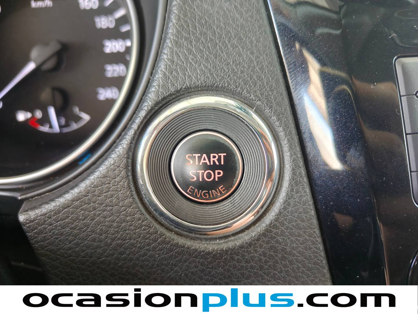 Extras del Nissan QASHQAI Nissan Qashqai DIG-T 115 Tekna 4x2 Xtronic (115 CV)