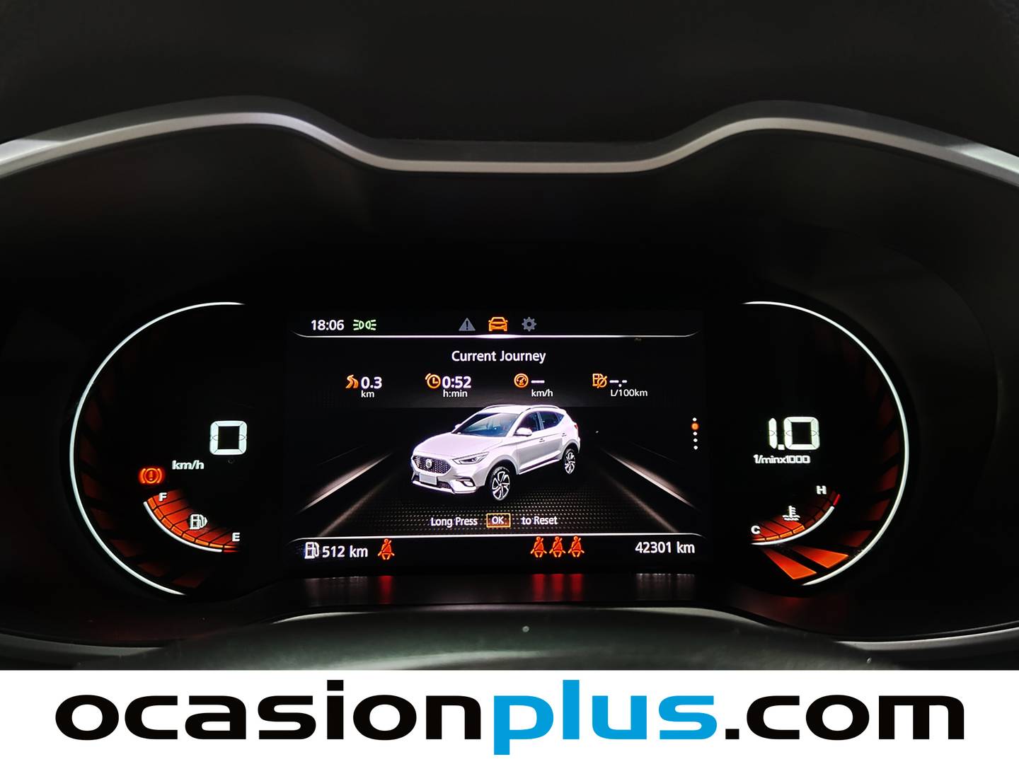 Foto MG ZS MG ZS 1.0T Luxury (111 CV)