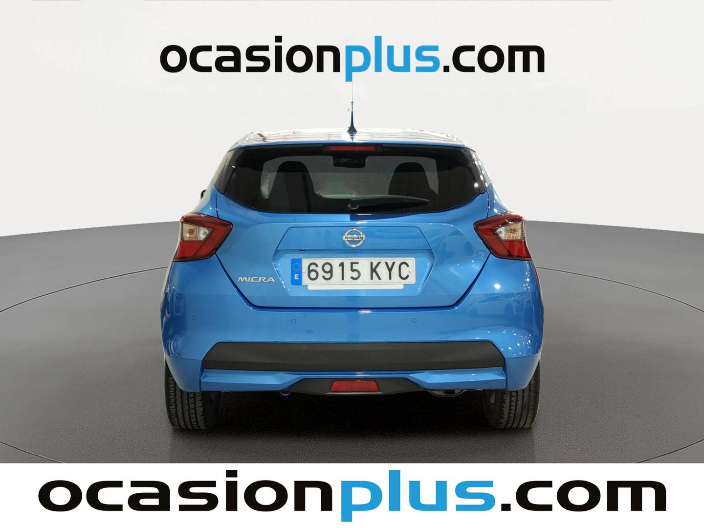 Foto Nissan Micra Nissan Micra IG-T N-Connecta (100 CV)