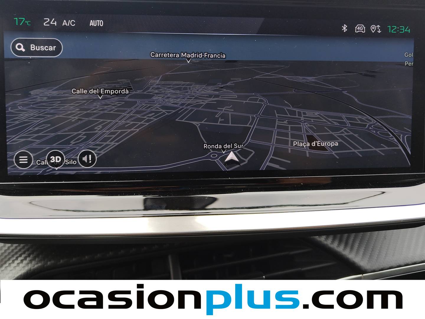 Equipamiento del Peugeot 2008 Peugeot 2008 PureTech 100 S&S Allure (100 CV)