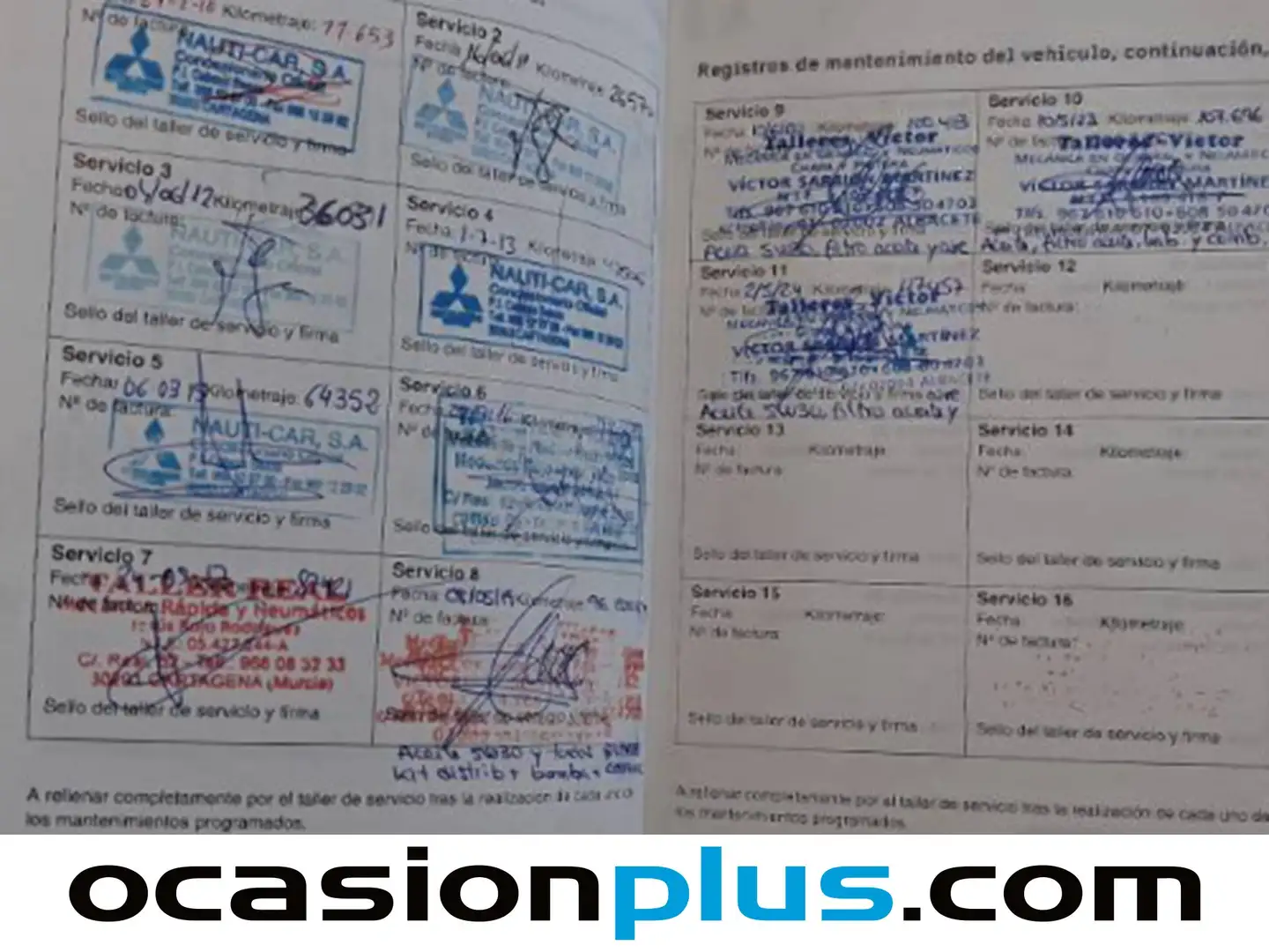 Foto Mitsubishi Grandis MITSUBISHI Grandis 2.0 DI-D Intense Plus (136 CV) 7 Plazas