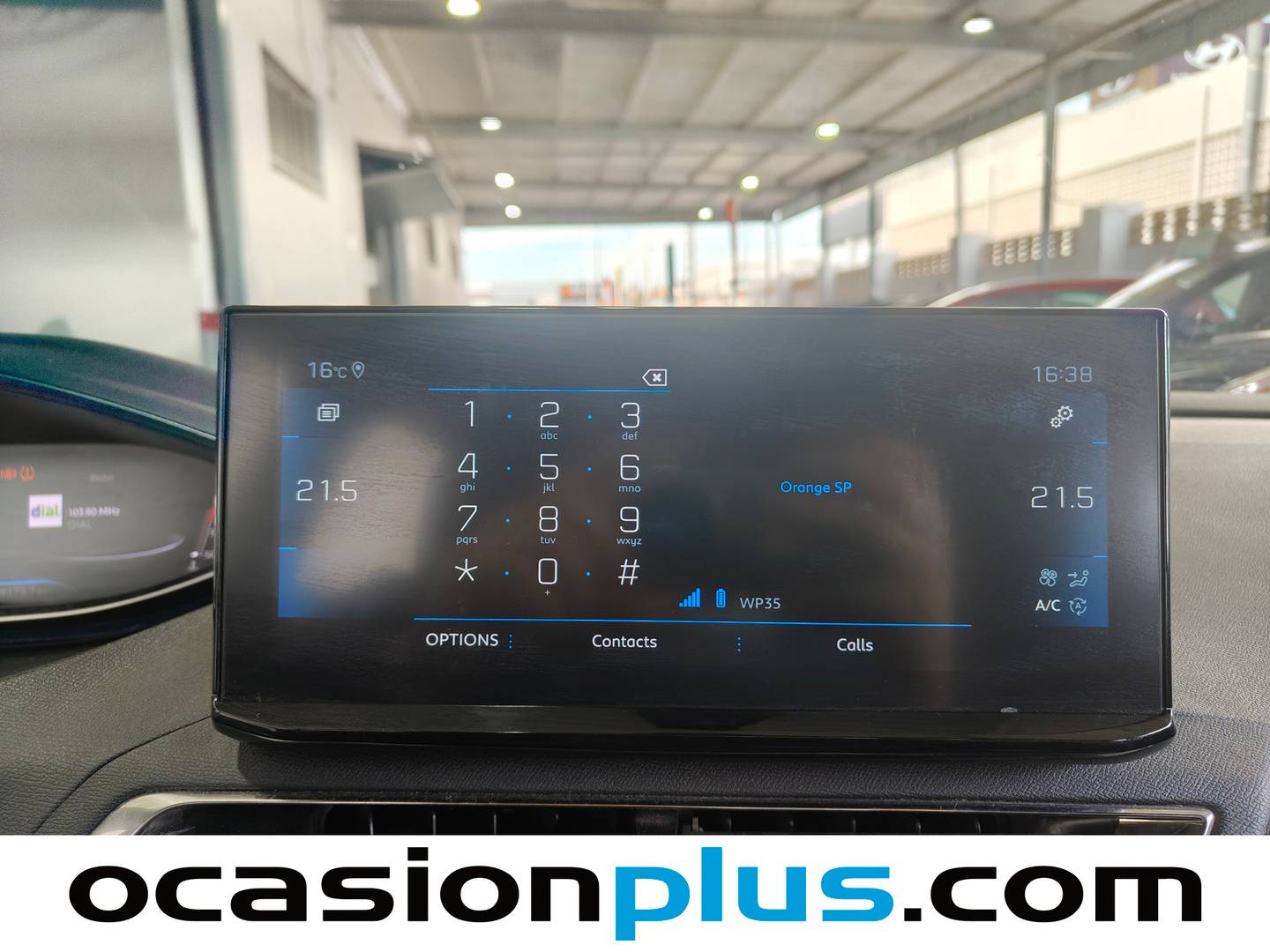 Accesorios del Peugeot 5008 Peugeot 5008 BlueHDI 130 S&S Allure Pack EAT8 (130 CV) 7 Plazas