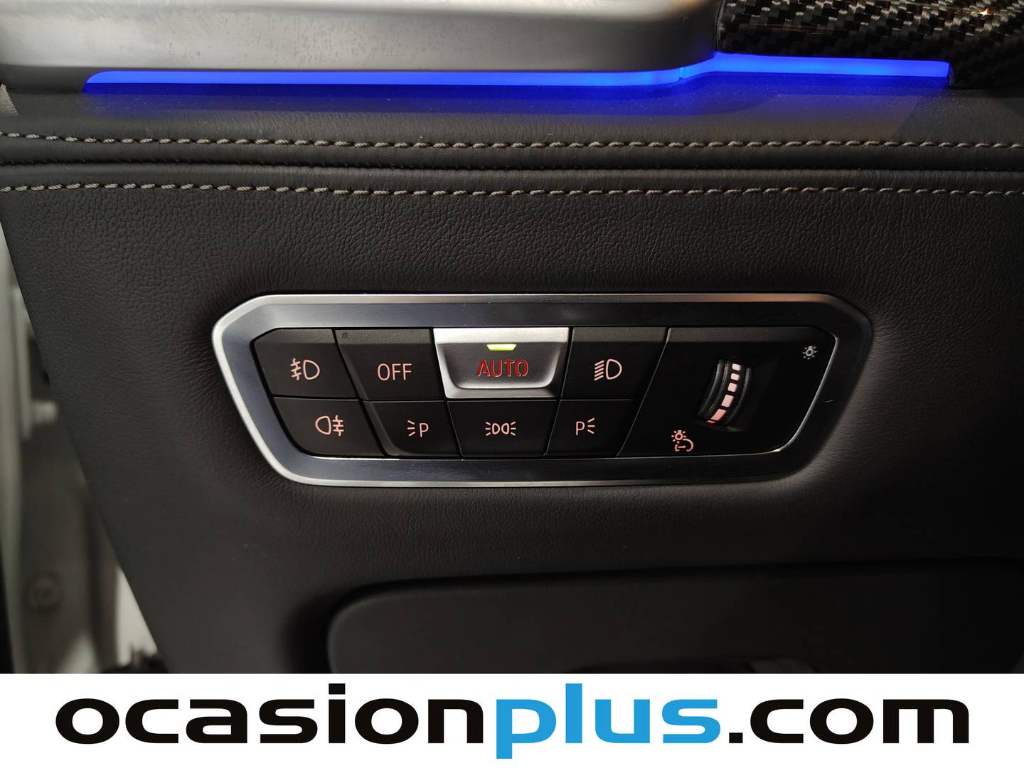 Foto BMW X6 BMW X6 M50d (400 CV)