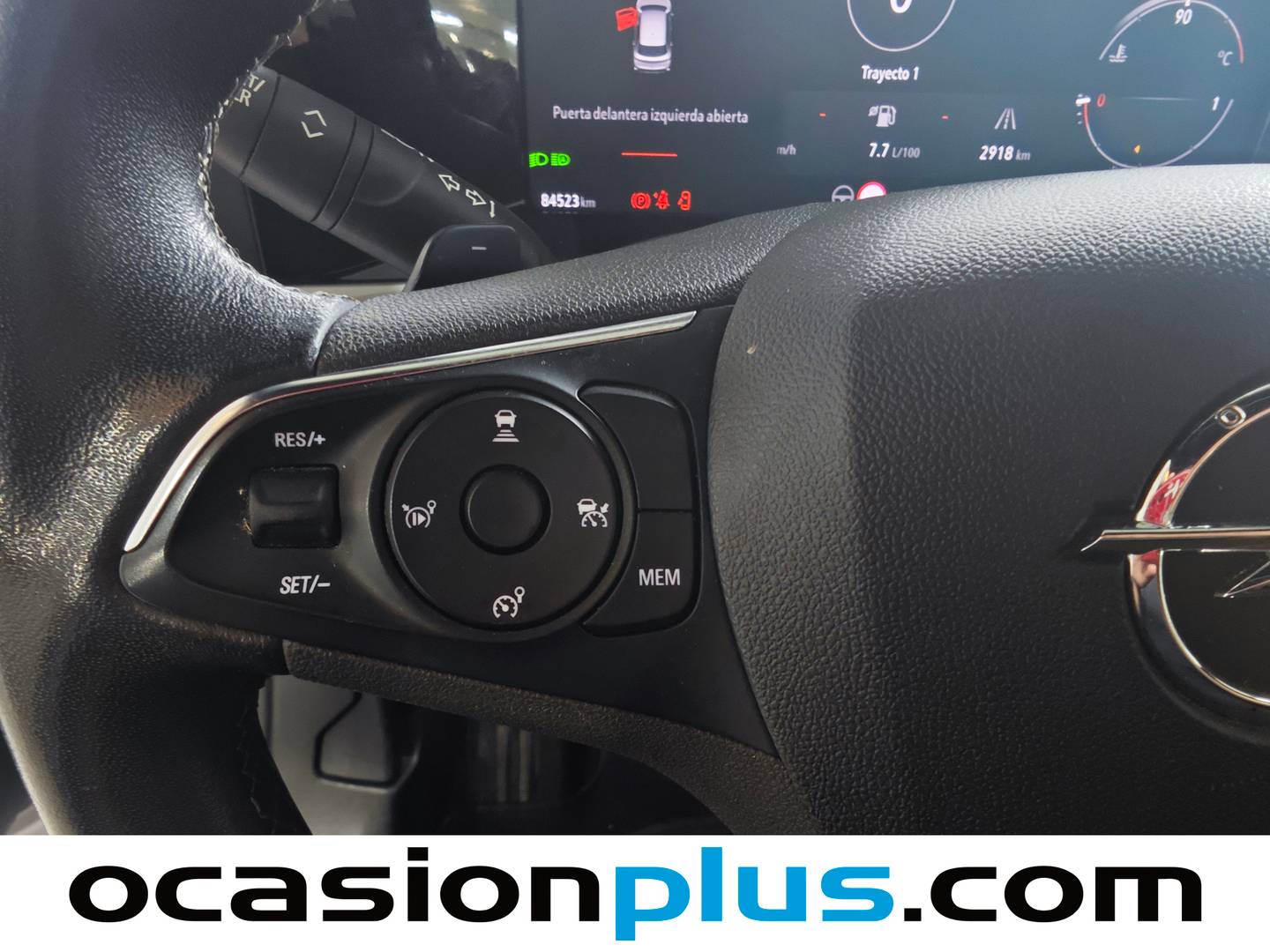 Foto Opel Mokka Opel Mokka 1.2 T Ultimate Auto (130 CV)