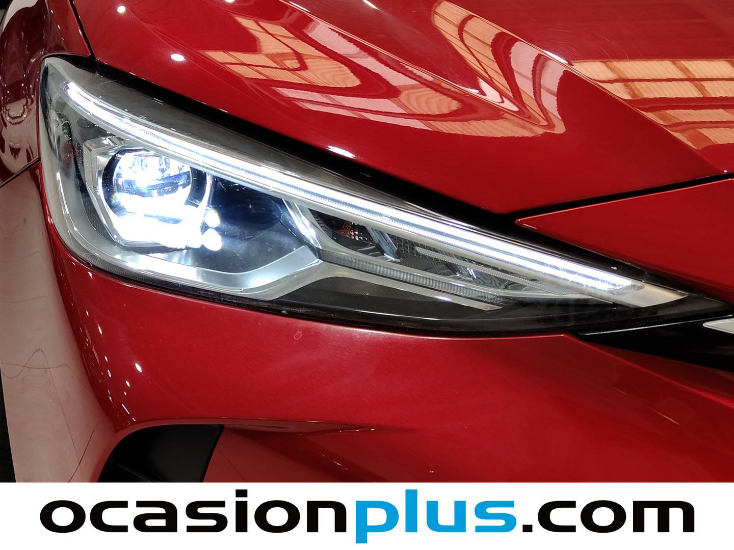 Paquetes del MG ZS MG ZS 1.5 Hybrid+ Luxury (197 CV)
