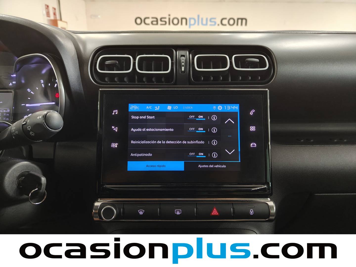 Citroën C3 Aircross Citroën C3 Aircross PureTech 110 S&S Plus (110 CV) 110cv