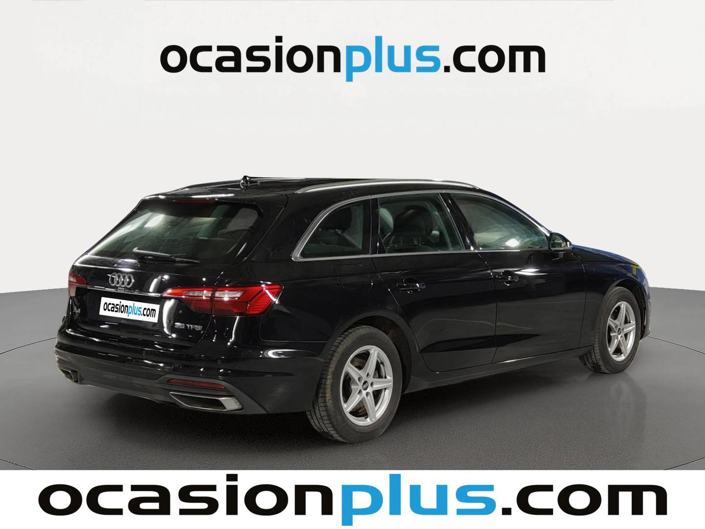 Foto trasera Audi A4 Audi A4 Avant Advanced 35 TFSI (150 CV) S tronic derecha