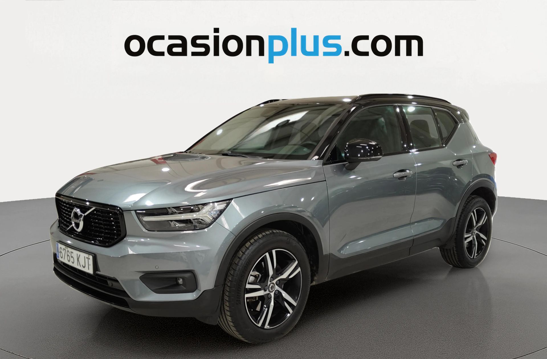 Volvo XC40 D4 R-Design AWD