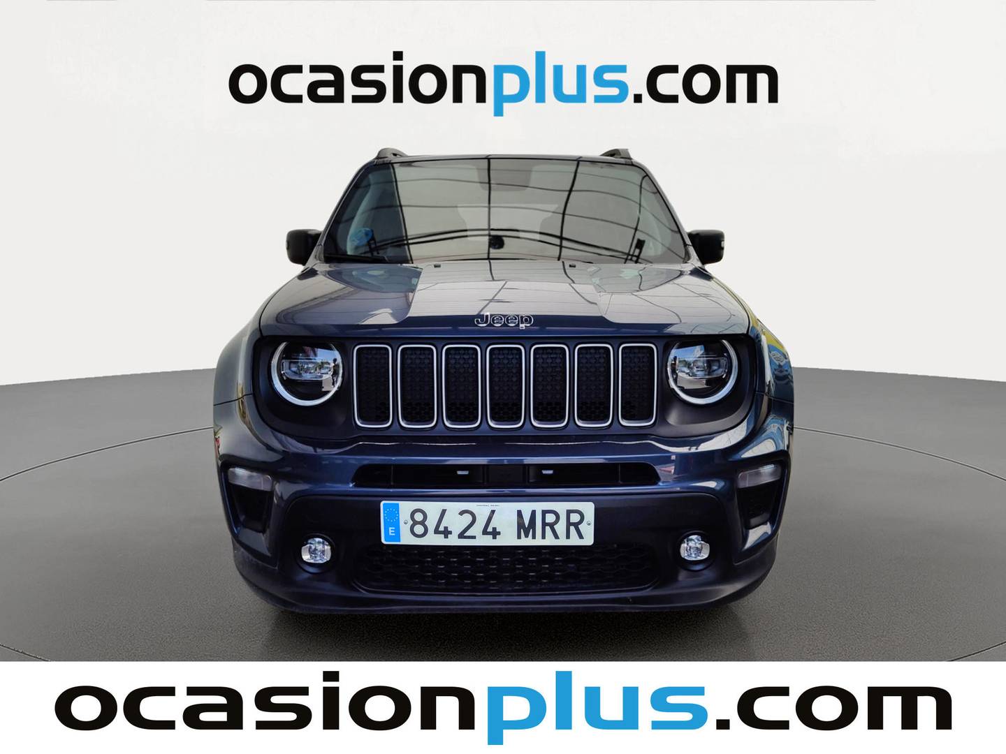 Jeep Renegade Jeep Renegade eHybrid 1.5 Limited ATX (130 CV) km 0