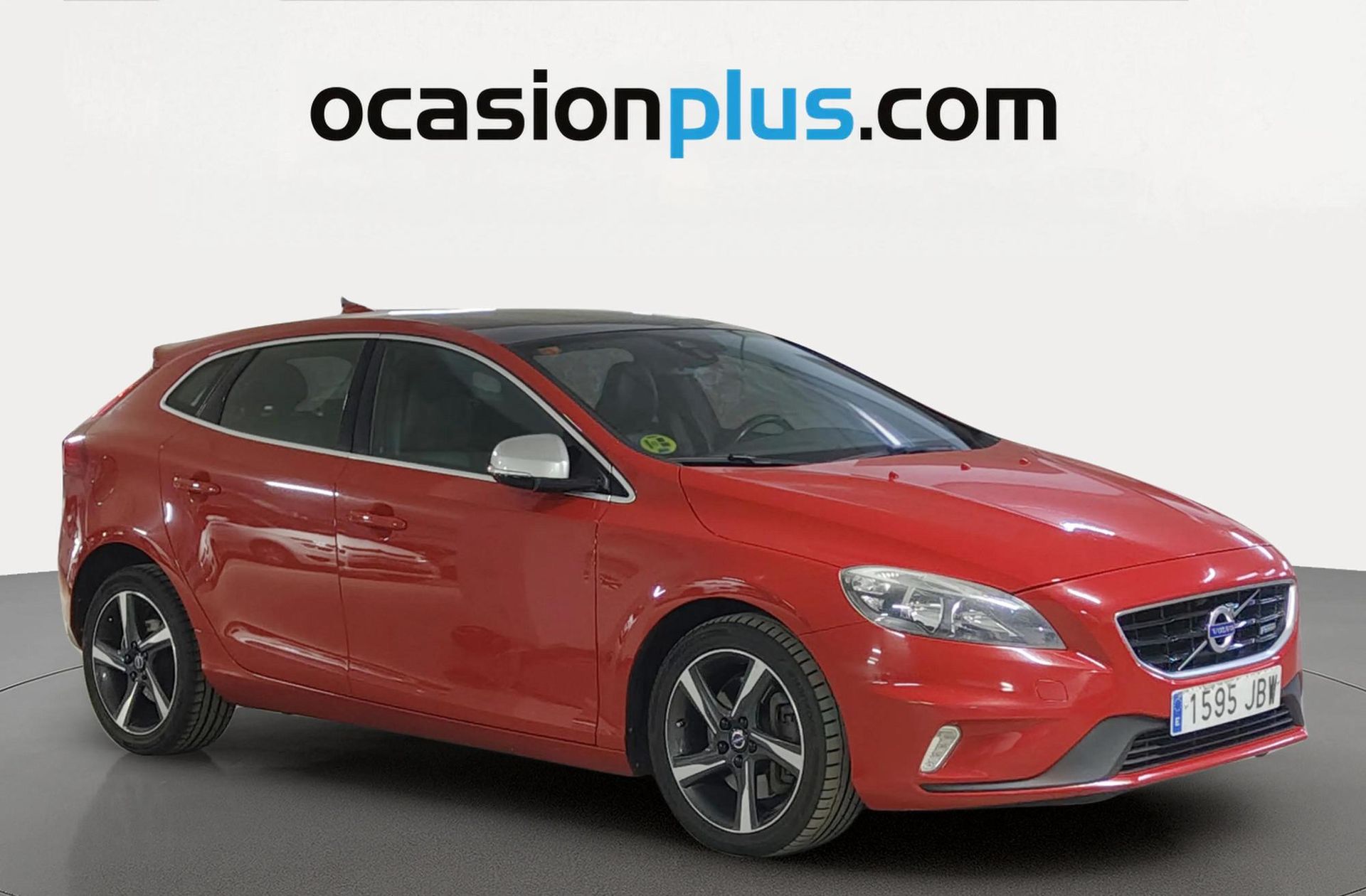 Volvo V40 D3 R-Design Momentum - foto 2