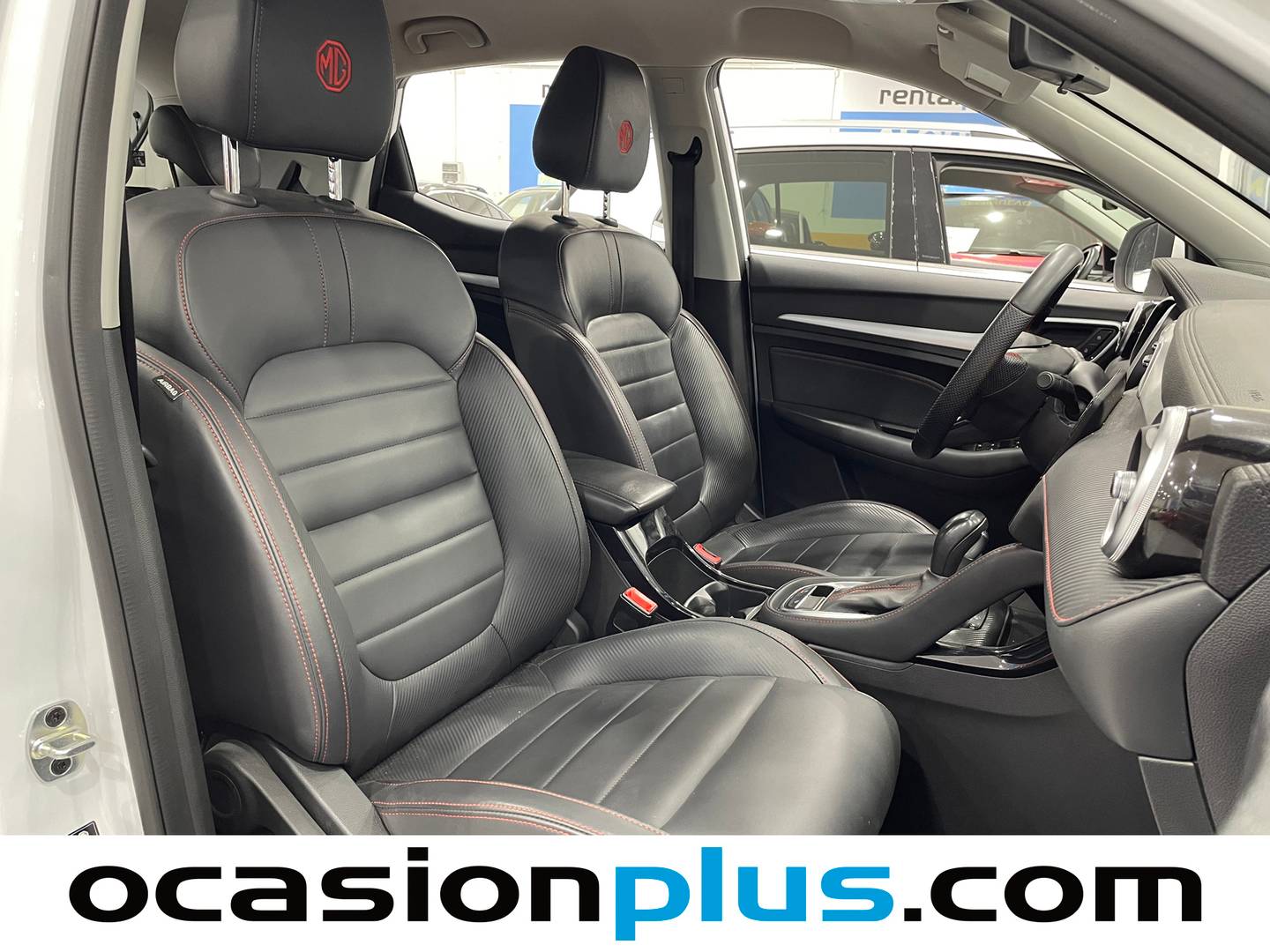 Fotos maletero MG ZS MG ZS 1.0T Luxury Auto (111 CV)