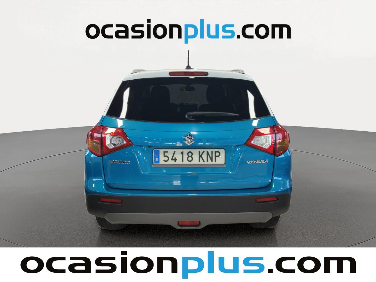 Suzuki Vitara Suzuki Vitara 1.6 VVT GL (120 CV) barato