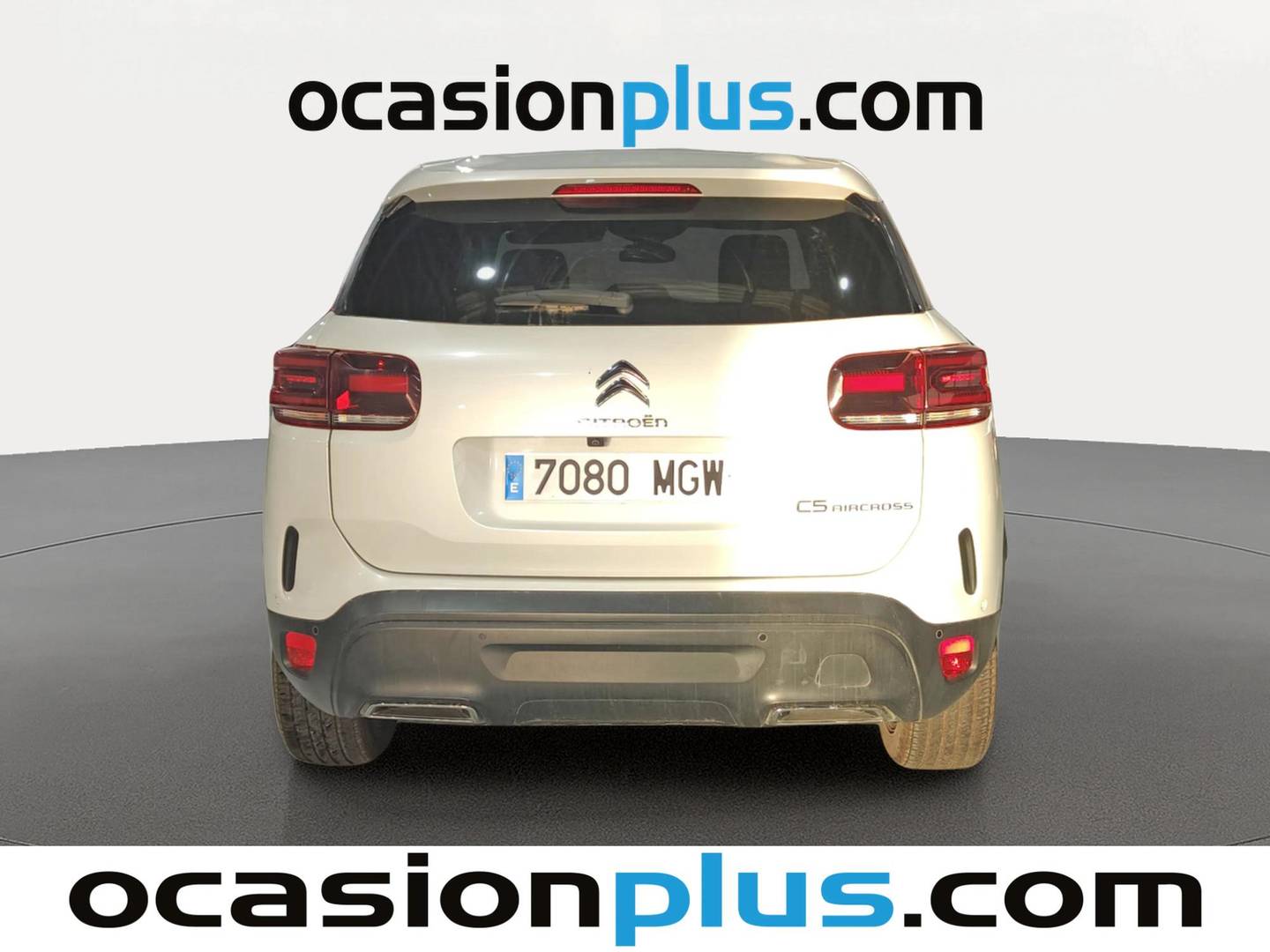 Foto Citroën C5 Aircross Citroen C5 Aircross PureTech 130 S&S C Series (131 CV)