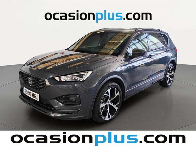 Seat Tarraco 2.0 TDI S&S FR XL DSG (150 CV) 7 Plazas de segunda mano