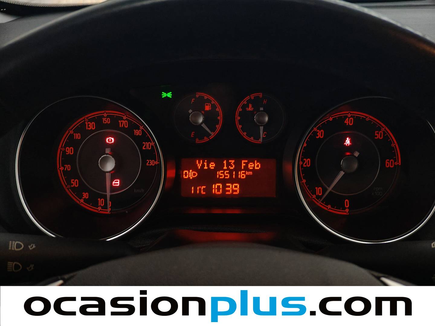 Foto Fiat Punto Fiat Punto 1.3 Multijet Easy (75 CV)