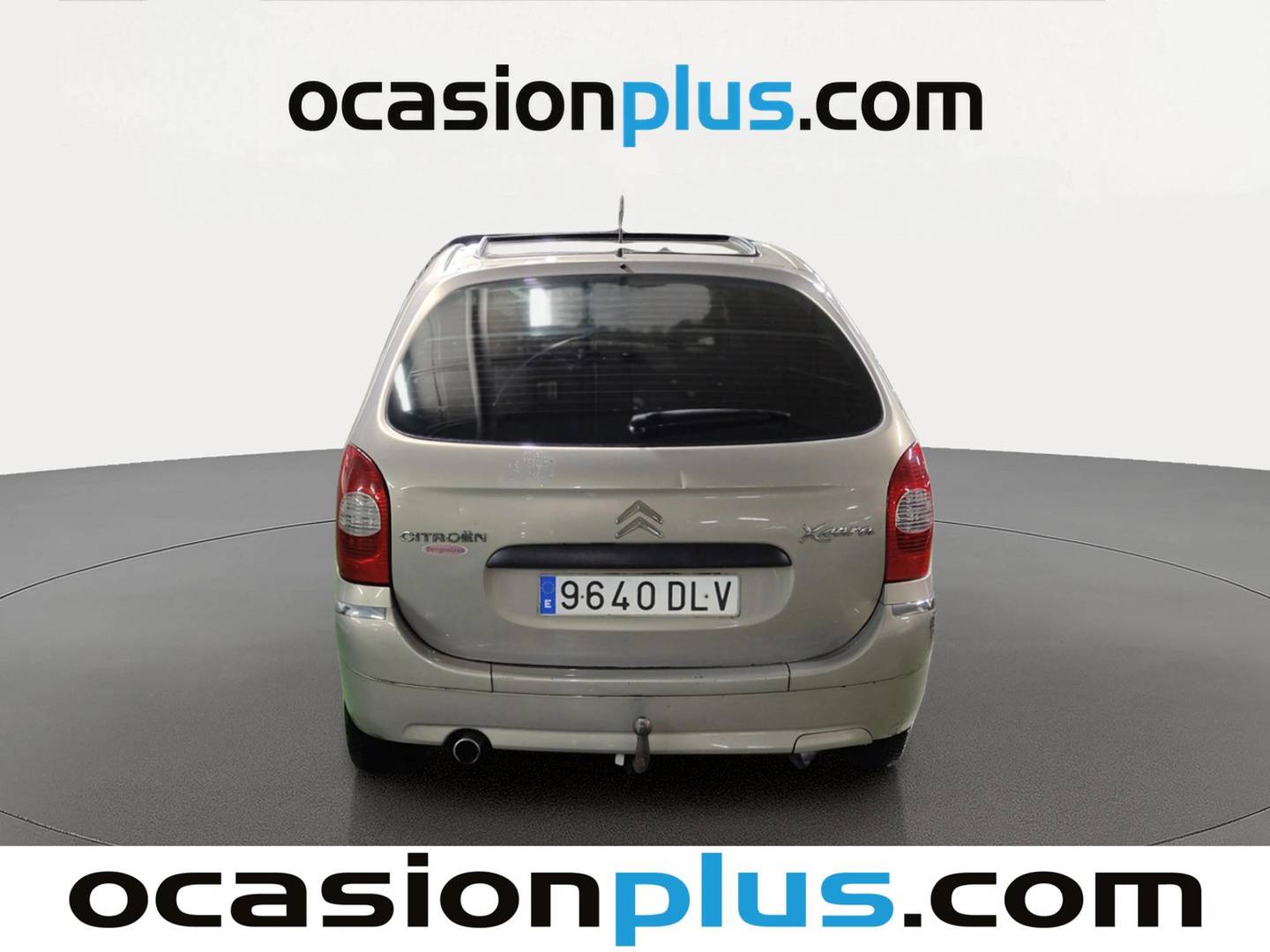 Citroën Xsara Picasso Citroën Xsara Picasso 2.0 HDI Exclusive (90 CV) 90cv