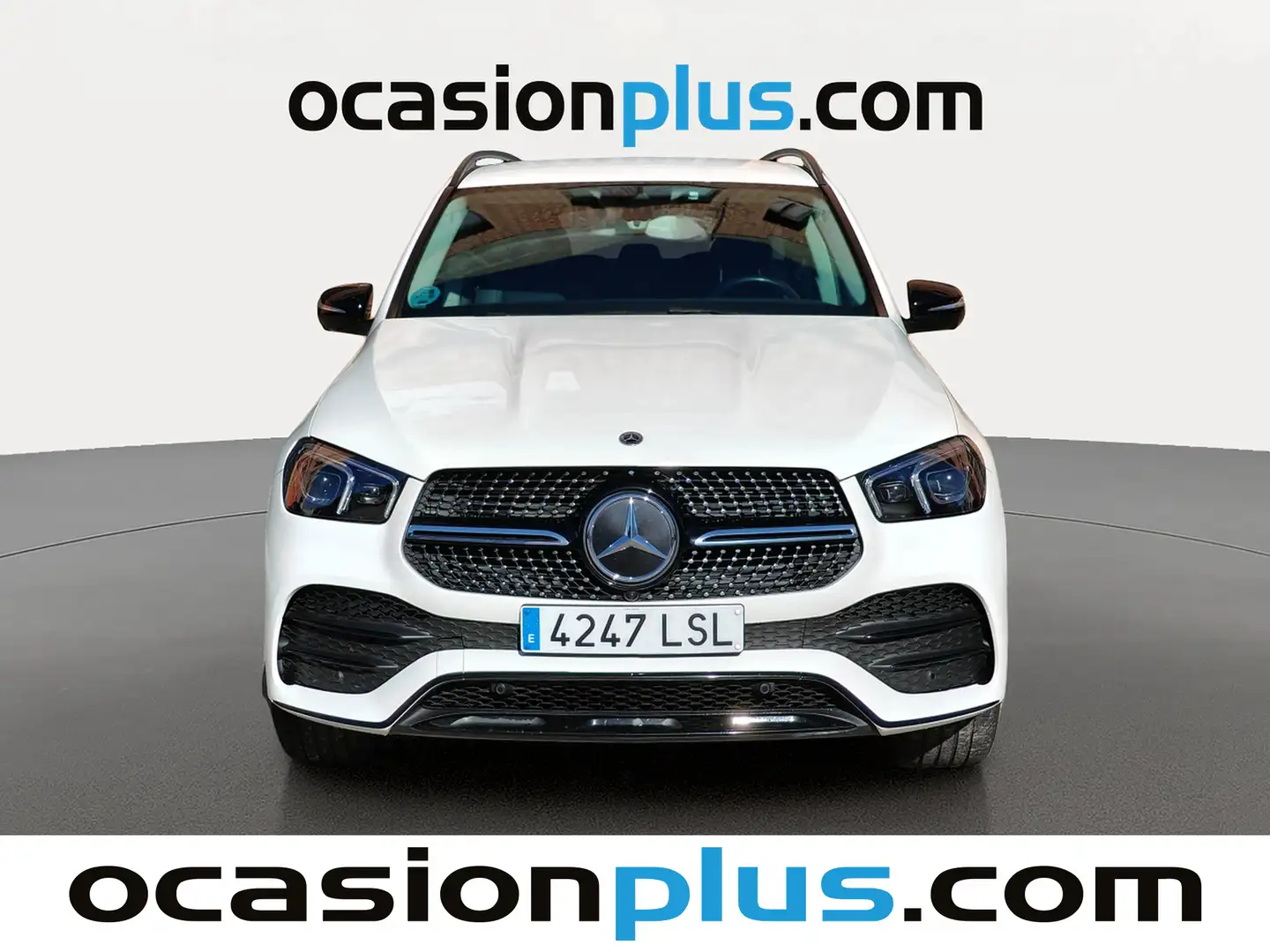 Foto Mercedes GLE Mercedes-Benz GLE GLE 300 d 4Matic (245 CV) Pack AMG 7 Plazas