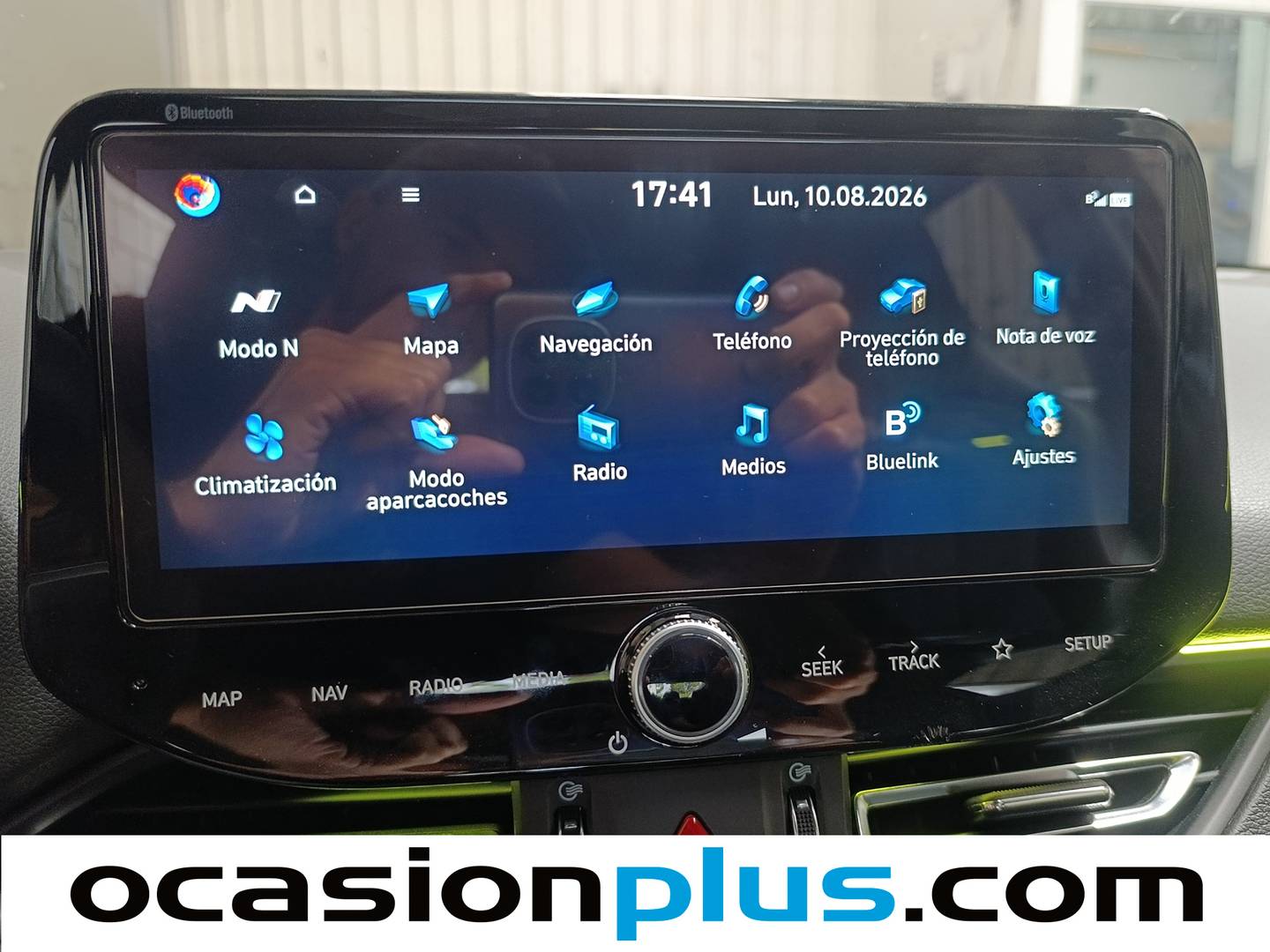 Hyundai i30 Hyundai i30 2.0 TGDI N Performance Sky DCT (280 CV) automático