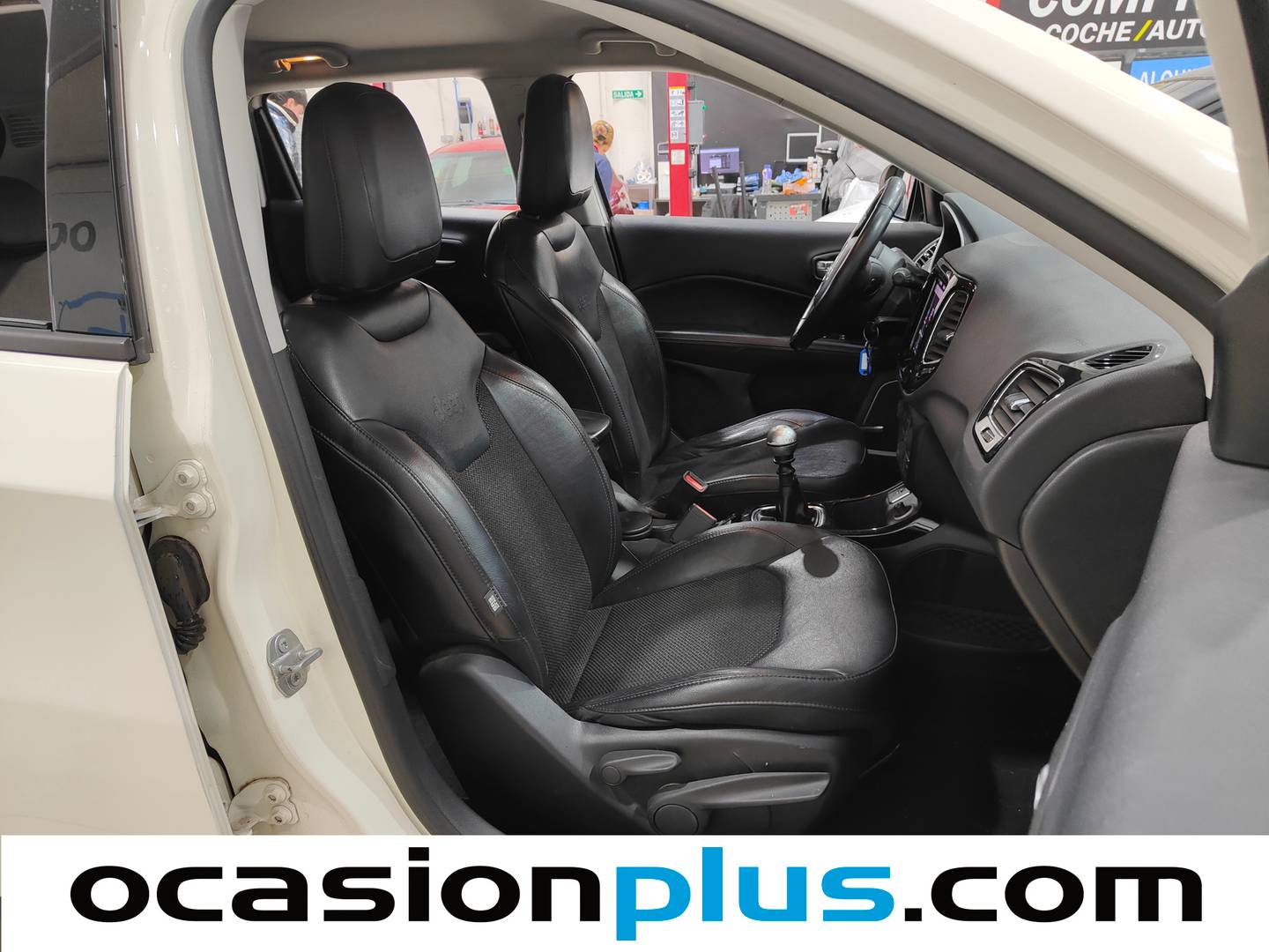 Foto Jeep Compass Jeep Compass 1.6 Multijet Limited 4x2 (120 CV)