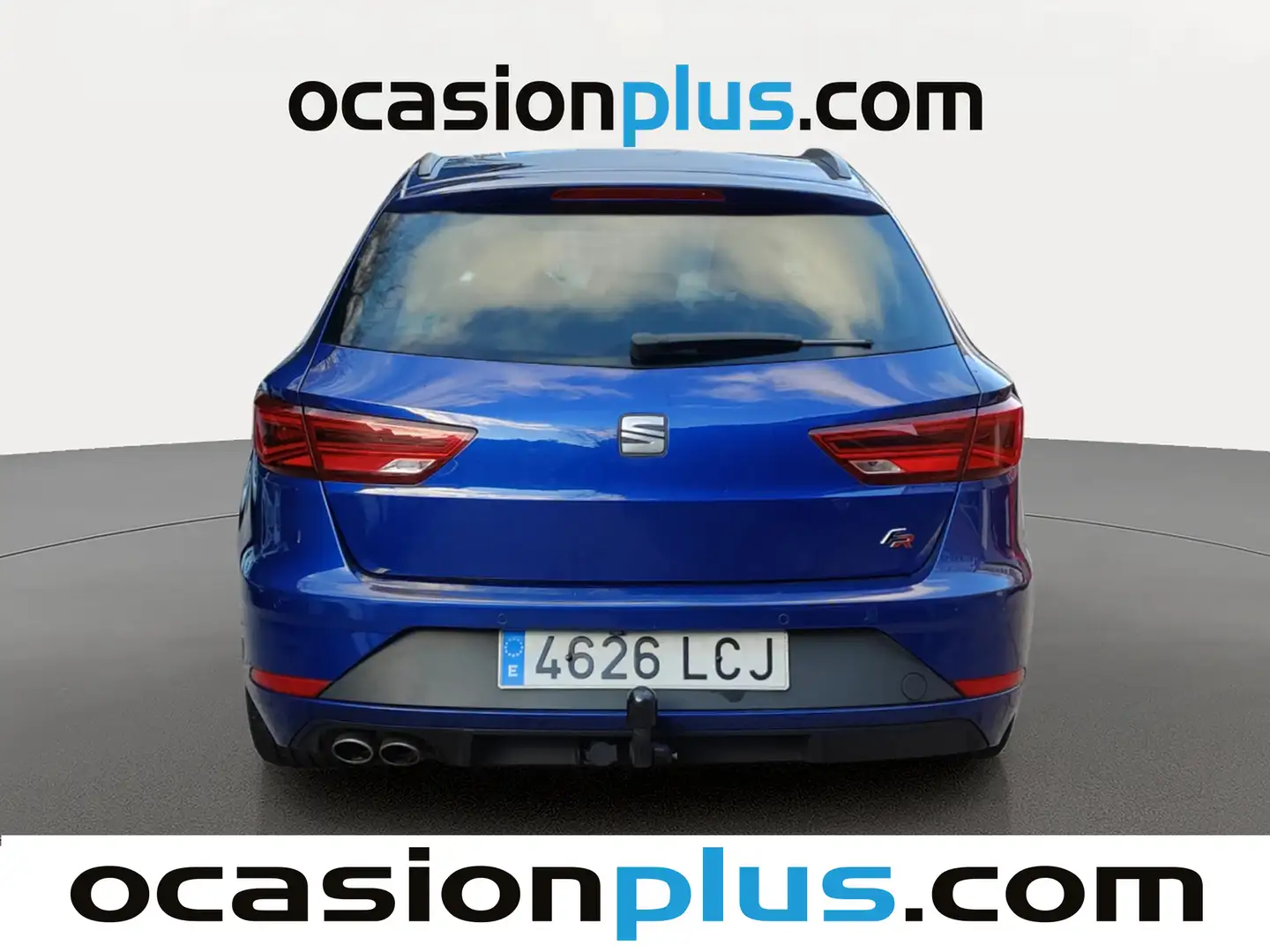 Foto Seat León SEAT León ST ST 2.0 TDI S&S FR DSG (150 CV)